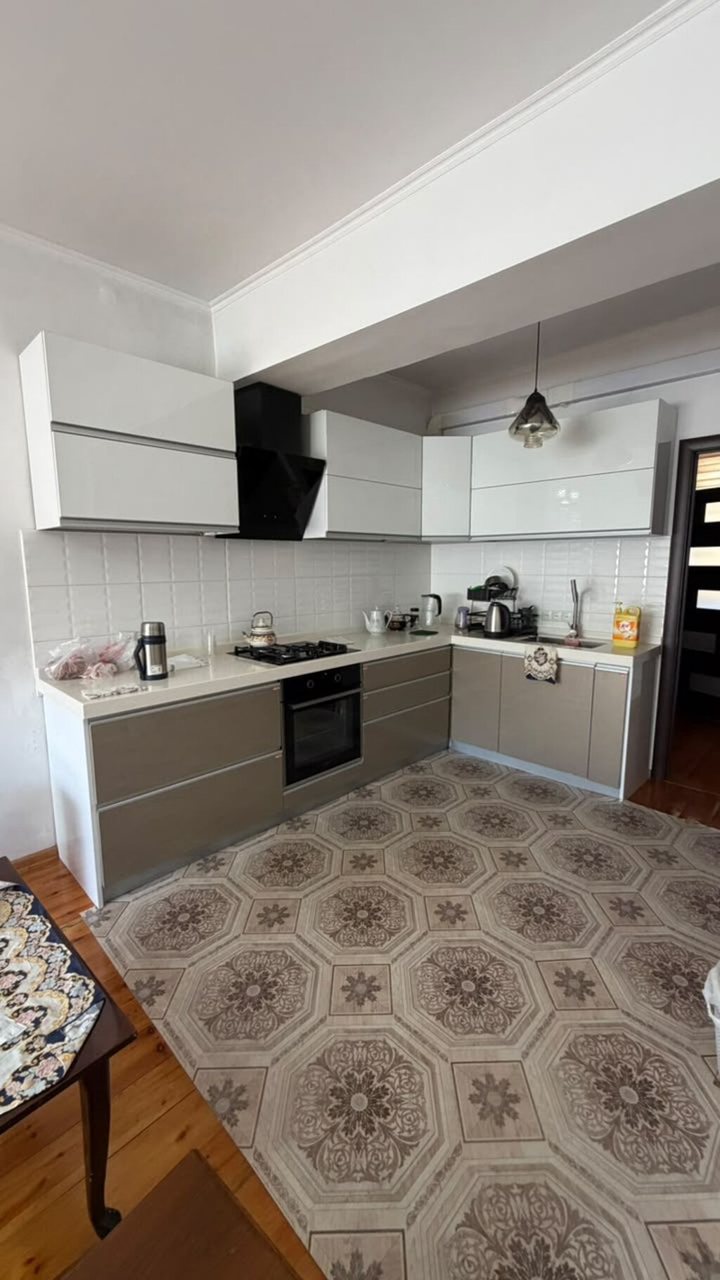 220 м², 5 комнат, Таш-Рабат ТРЦ, Семейным: фото 6