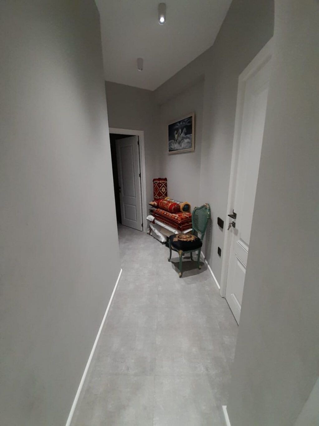 3 otaqlı, Yeni tikili, 92 kv. m