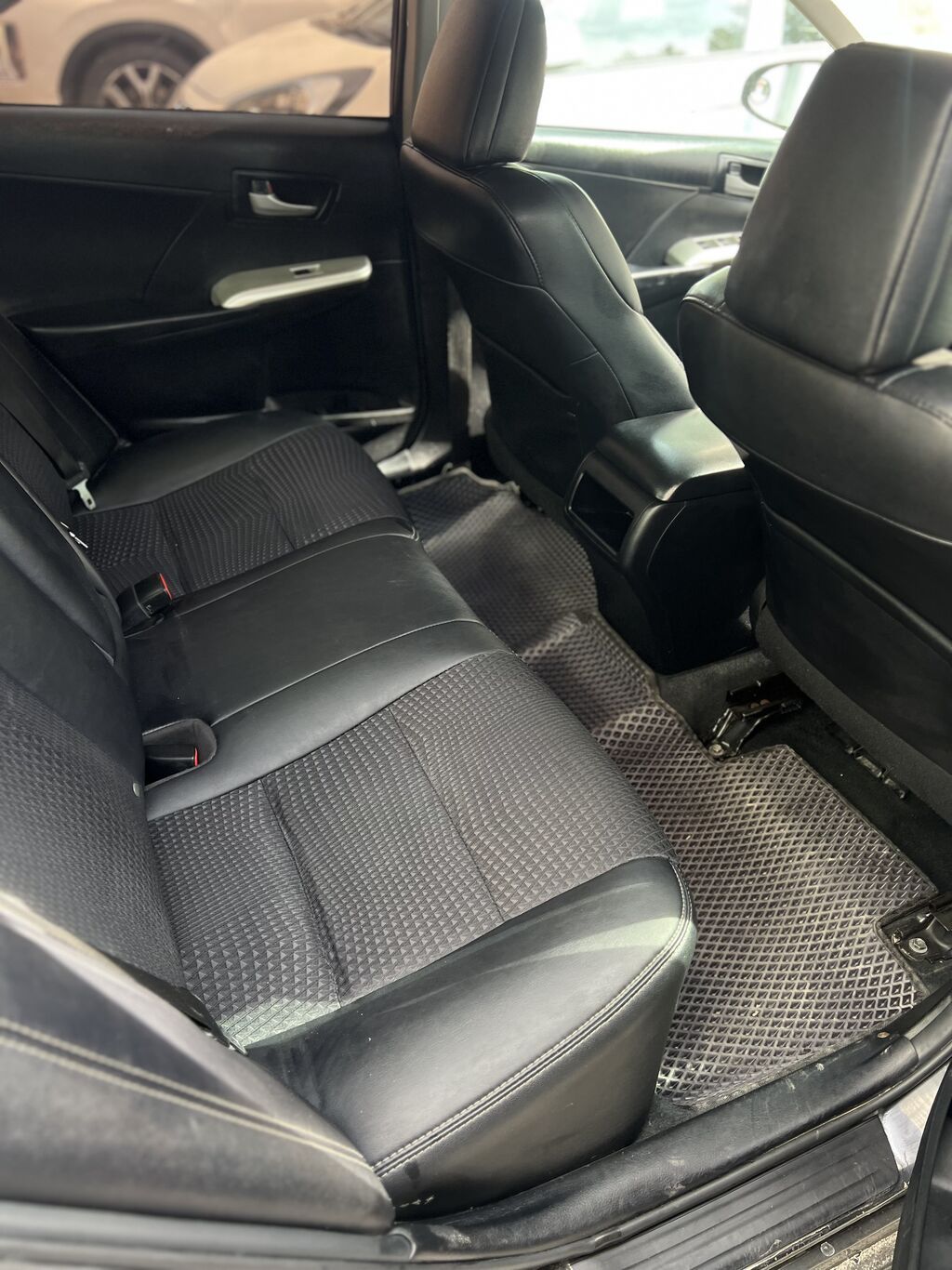 Toyota Camry: 2013 г., Автомат, Газ, Седан: фото 4