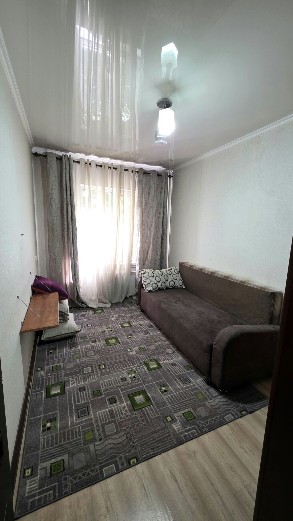3 комнаты, 70 м², 105 серия, 1 этаж, Евроремонт — фото 7