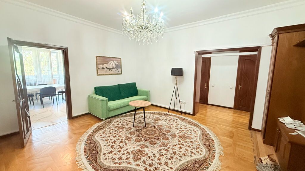 4 комнаты, 210 м², Золотой квадрат Элитка, 3 этаж, Евроремонт: фото 7