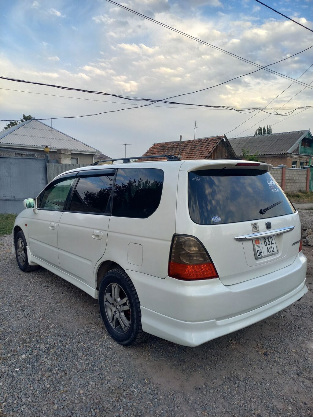 Honda Odyssey: 2001 г., 2.3 л, Автомат, Бензин, Минивэн: фото 6