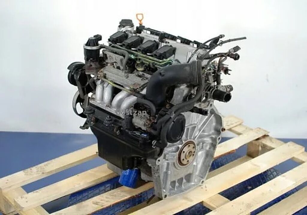 Двигатель Honda L15A 1.5 i‑VTEC - Тип: бензиновый, рядный: фото 1