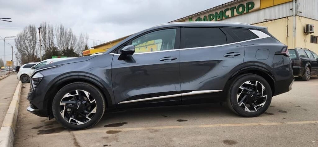 Kia Sportage: 2021 г., 1.6 л, Бензин, Кроссовер: фото 4