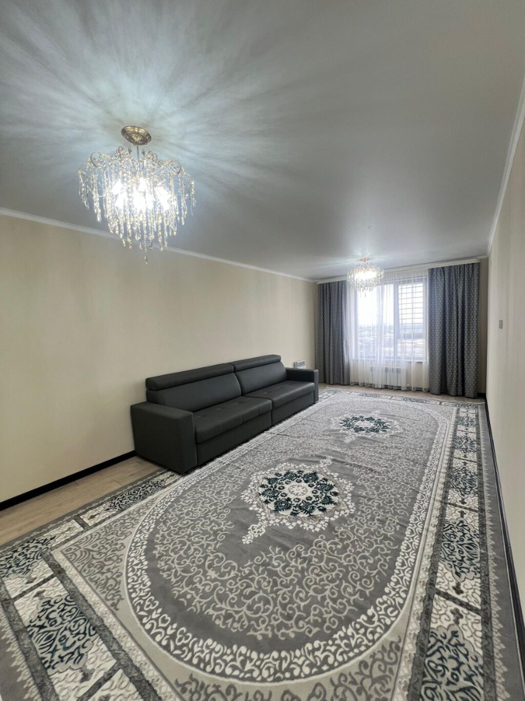 3 комнаты, 87 м², Пишпек Элитка, 15 этаж, Свежий ремонт: фото 7