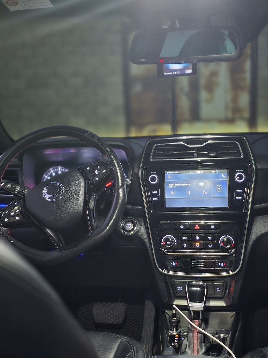 Ssangyong Tivoli: 2019 г., 1.5 л, Автомат, Бензин, Кроссовер: фото 8