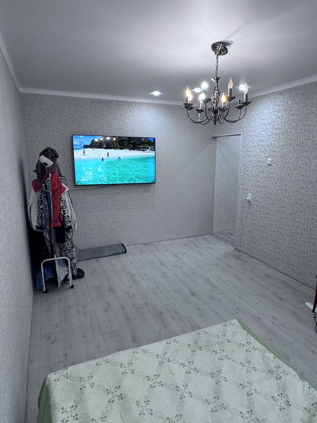 1 комната, 35 м², Таатан ТЦ 105 серия, 2 этаж, Свежий ремонт: фото 5