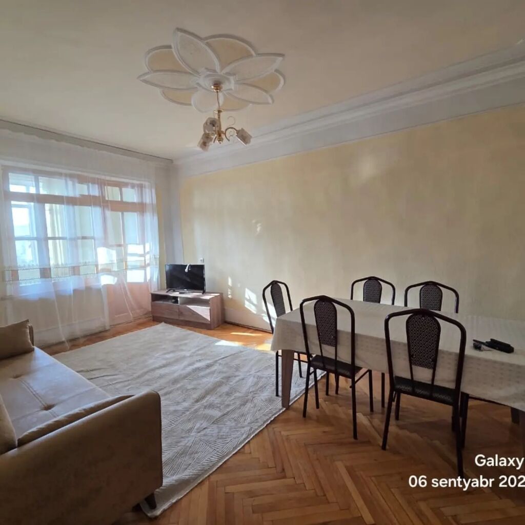 Mənzil, 3 otaqlı, icarəyə verilir, Samux — 8