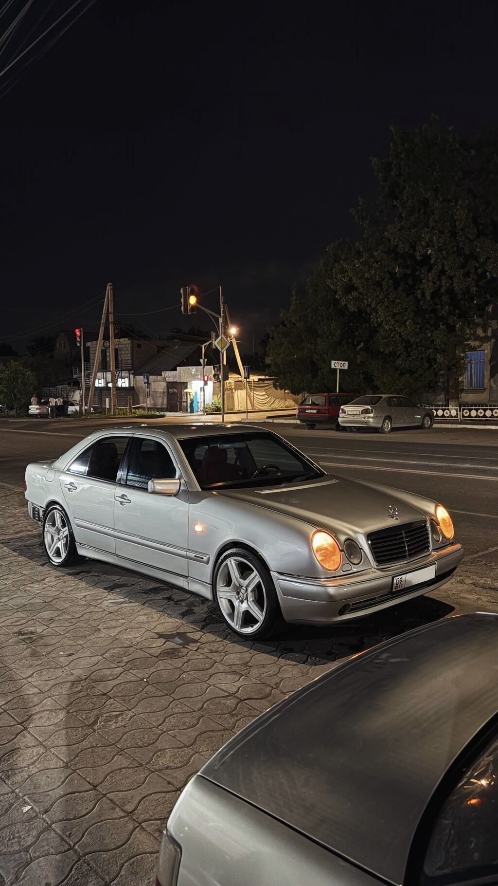 Mercedes-Benz E-Class: 1998 г., 3.2 л, Автомат, Бензин, Седан: фото 4