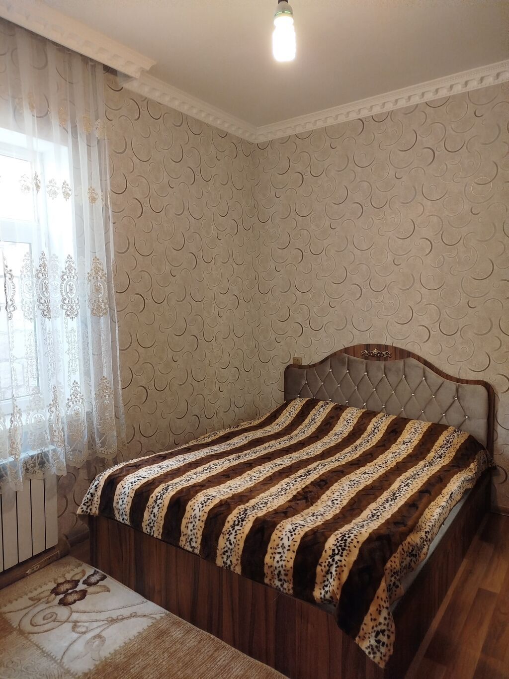 Biləcəri 5 otaqlı, 112 kv. m, Kredit yoxdur, Yeni təmirli