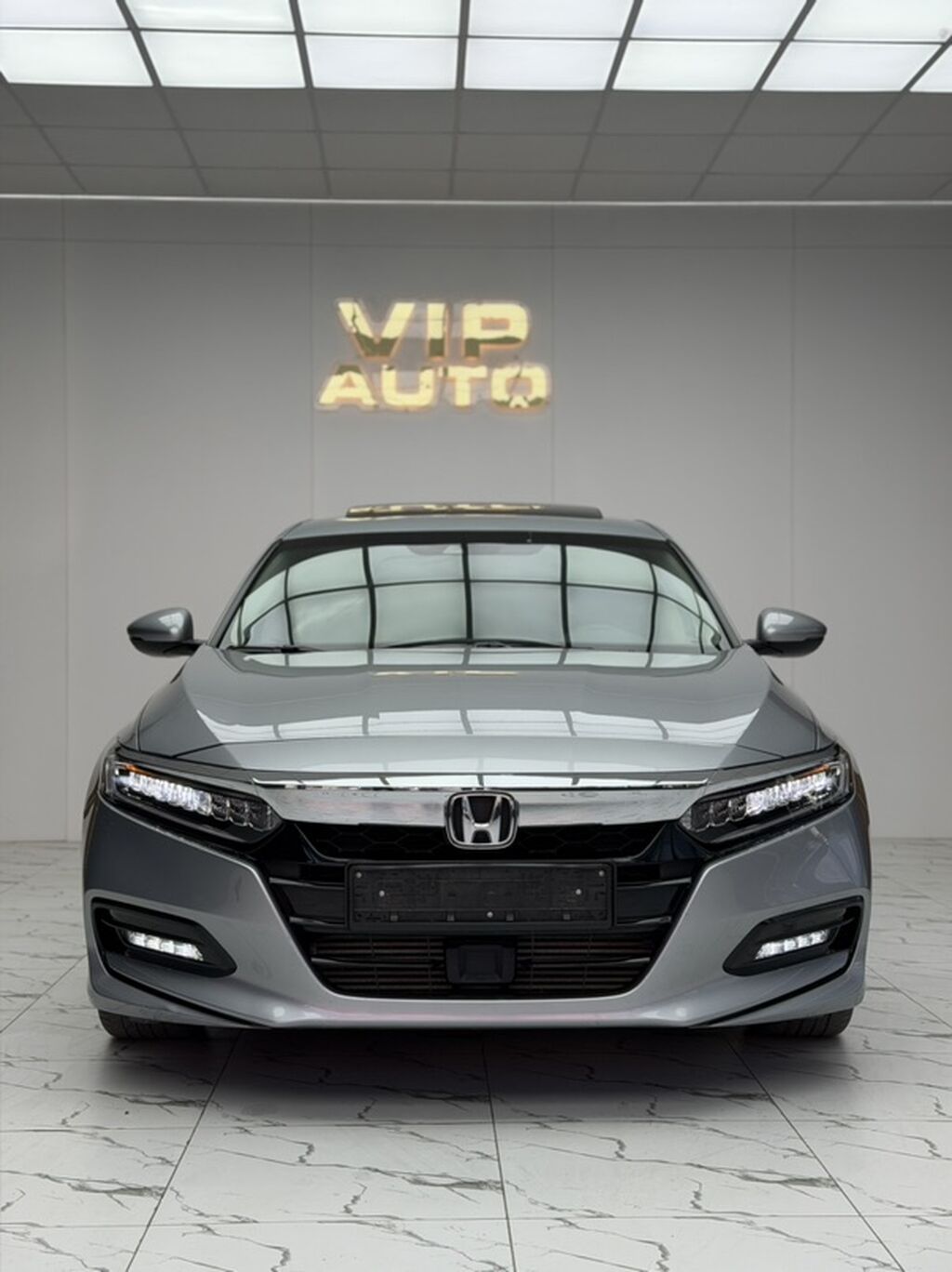 Honda Accord: 2018 г., 1.5 л, Автомат, Бензин, Седан: фото 2