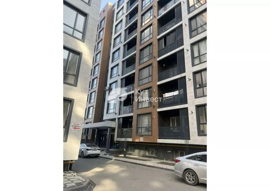 Студия, 25 м², Элитка, 2 этаж, Евроремонт: фото 2