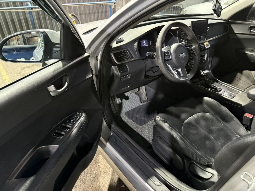 Kia K5: 2020 г., 2 л, Автомат, Газ, Седан: фото 8