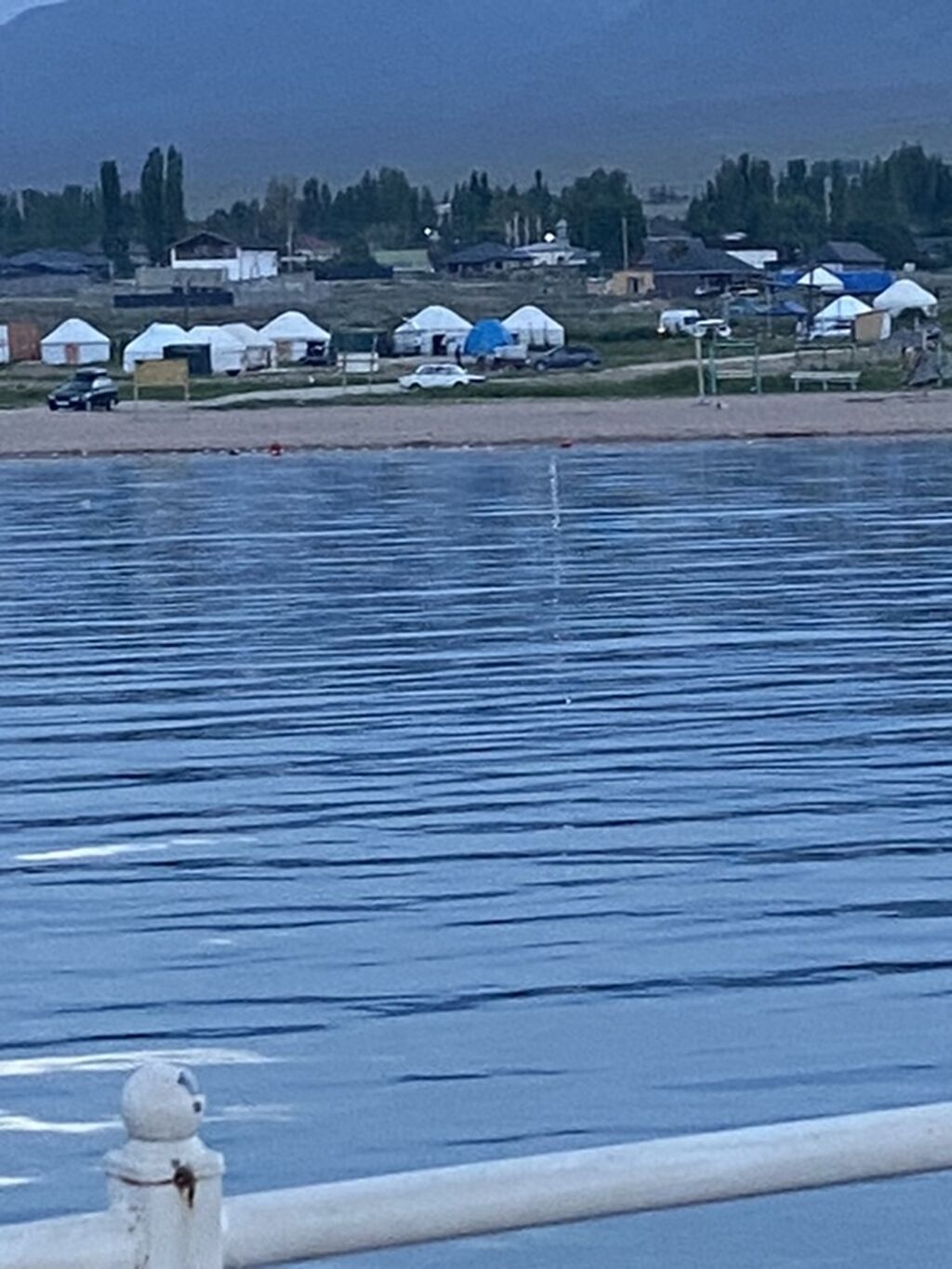 Сдаю на Исык - Куле село Чок- Тал . Современная студия у воды цена, фото 2