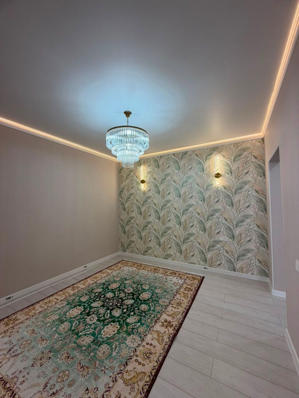 2 комнаты, 45 м², Технопарк Элитка, 5 этаж, Евроремонт: фото 5