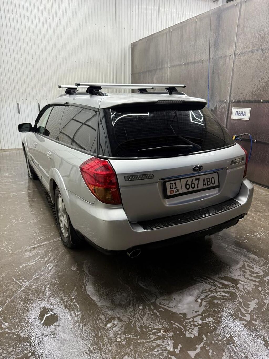 Subaru Outback: 2004 г.: фото 2