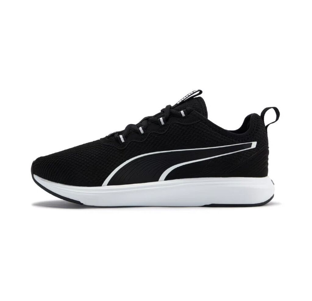 Мужские кроссовки, 42, Puma, Новый, цвет - Черный — фото 2