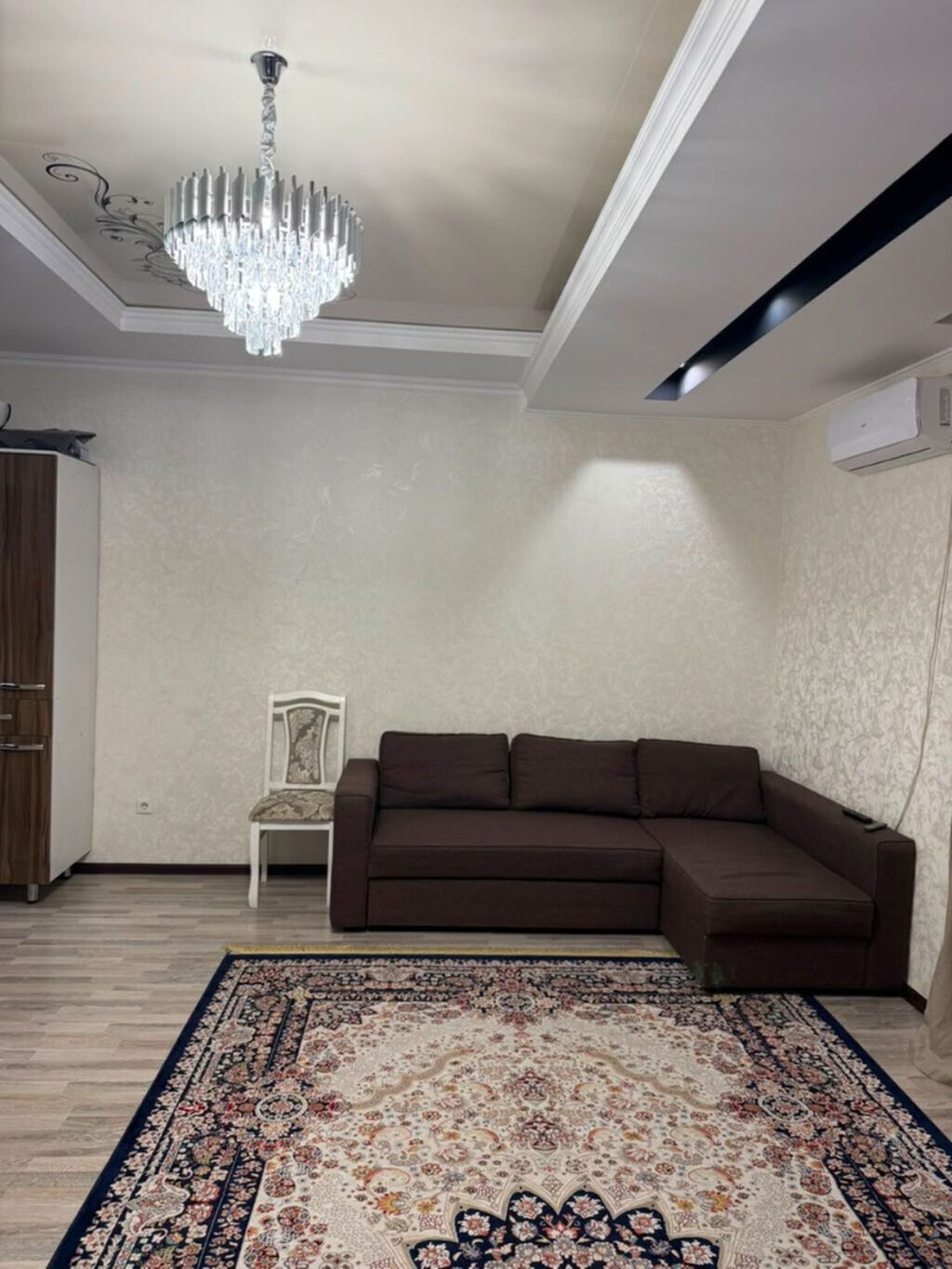 2 комнаты, 63 м², Нижний Джал (Джал-23) Элитка, 5 этаж, Евроремонт: фото 2