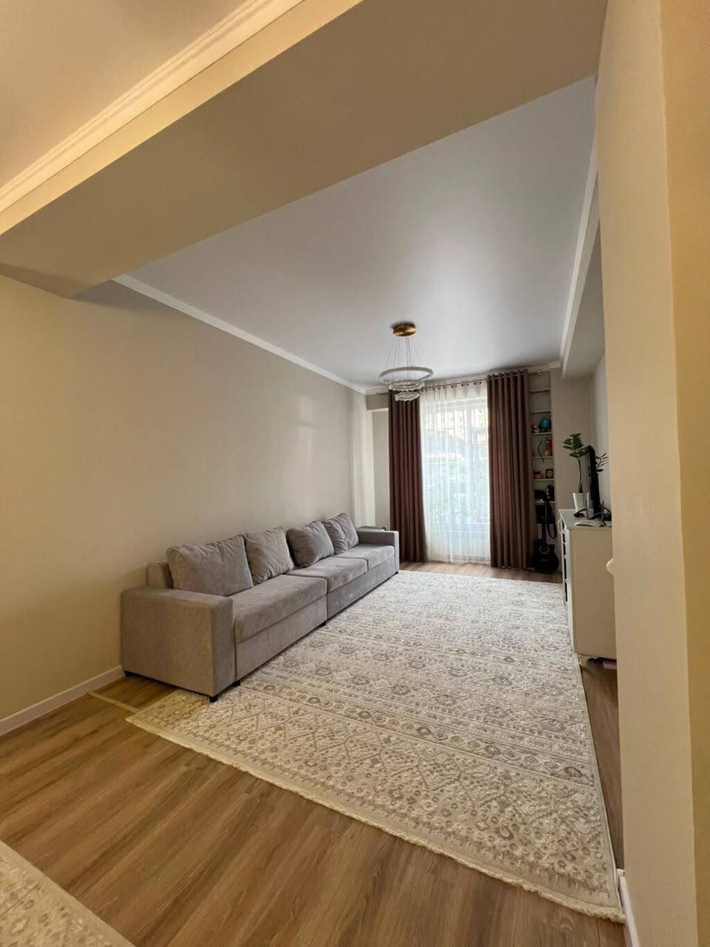 3 комнаты, 84 м², Технопарк 1 этаж, Евроремонт: фото 5