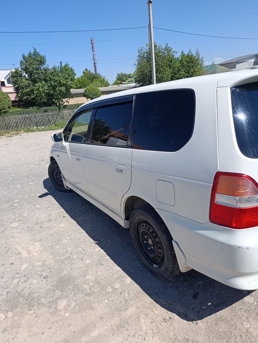 Honda Odyssey: 2001 г., 2.3 л, Автомат, Бензин, Минивэн: фото 3