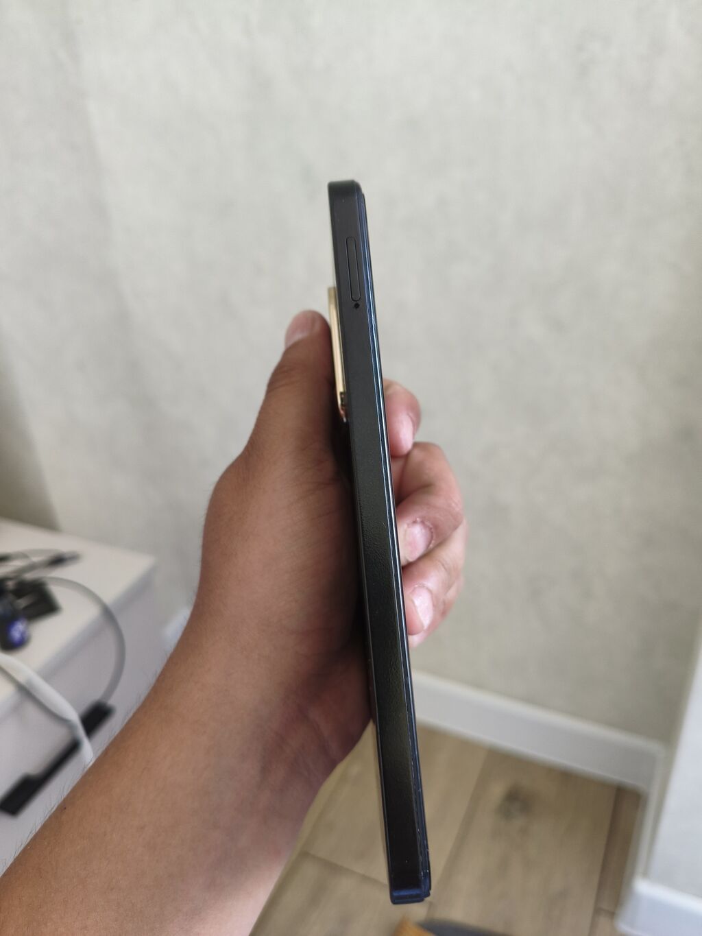 Redmi, Redmi 5A, Б/у, цвет - Черный, 2 SIM: фото 4