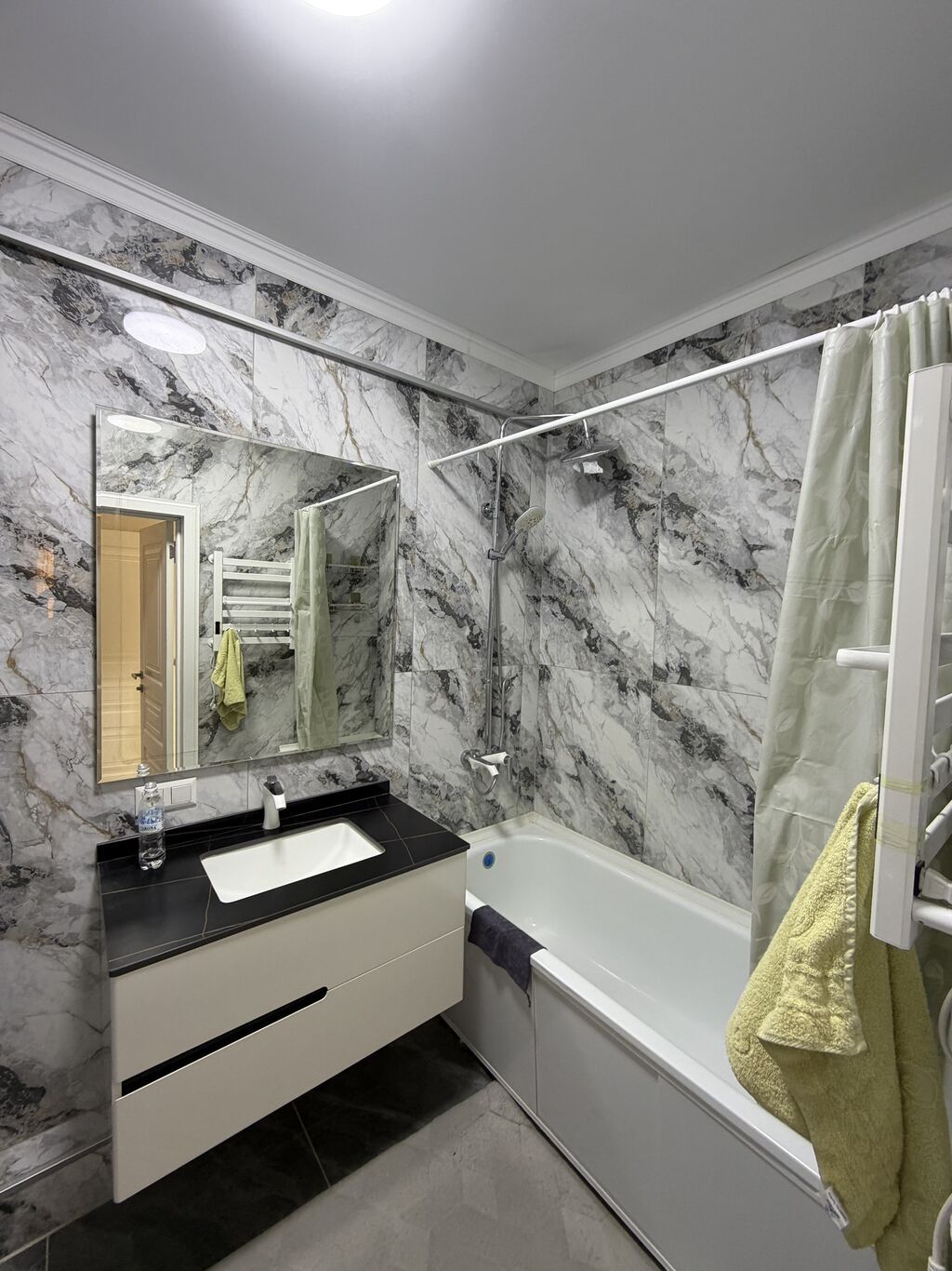 3 комнаты, 93 м², ТЦ Весна Элитка, 2 этаж, Евроремонт: фото 6