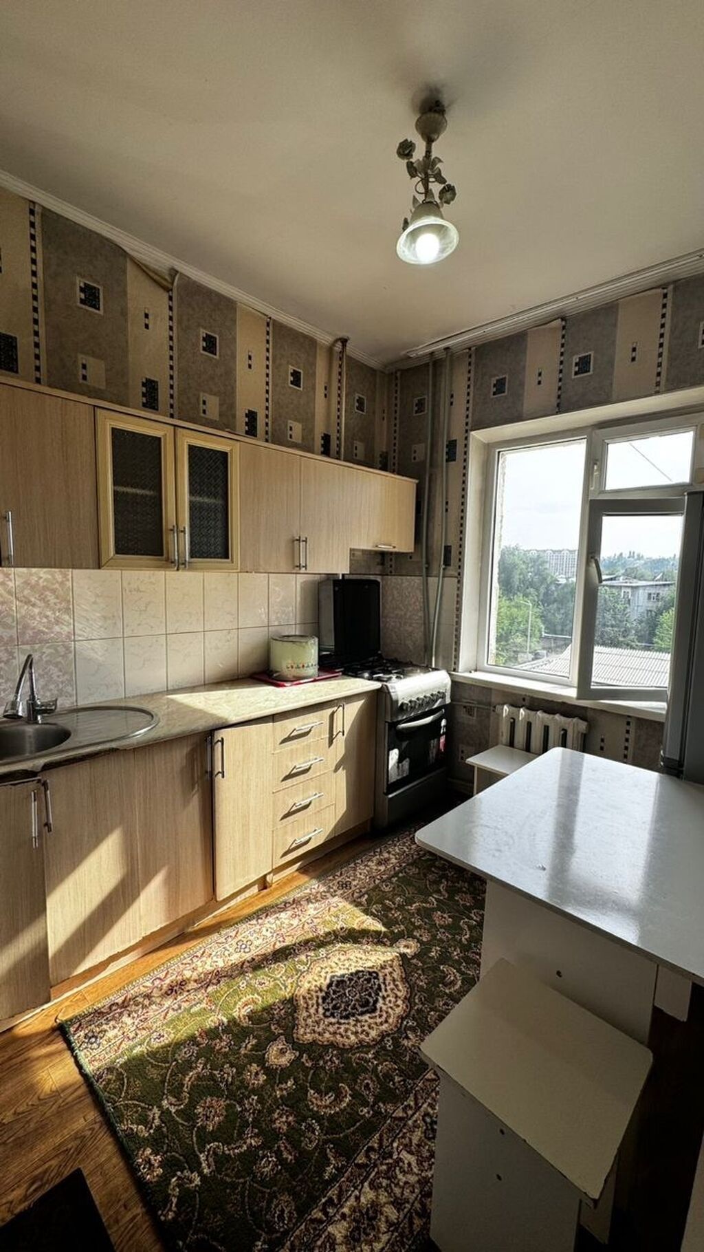 3 комнаты, 70 м², 105 серия, 3 этаж, Евроремонт: фото 5