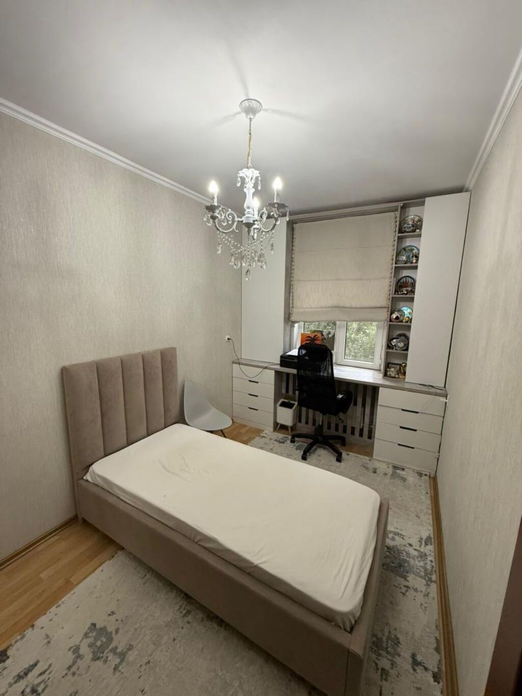 3 комнаты, 62 м², 106 серия, 5 этаж, Косметический ремонт — фото 5