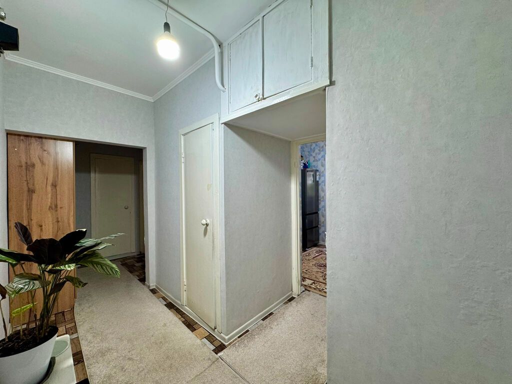 2 комнаты, 60 м², 12 мкр 106 серия, 1 этаж, Косметический ремонт: фото 8