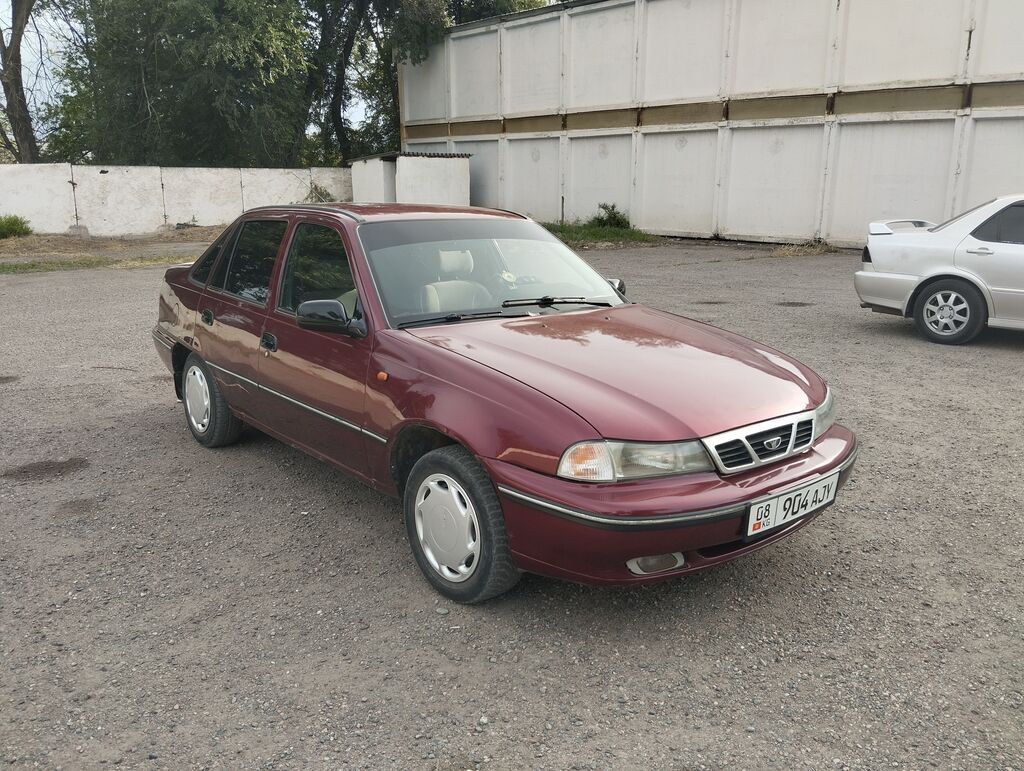 Daewoo Nexia