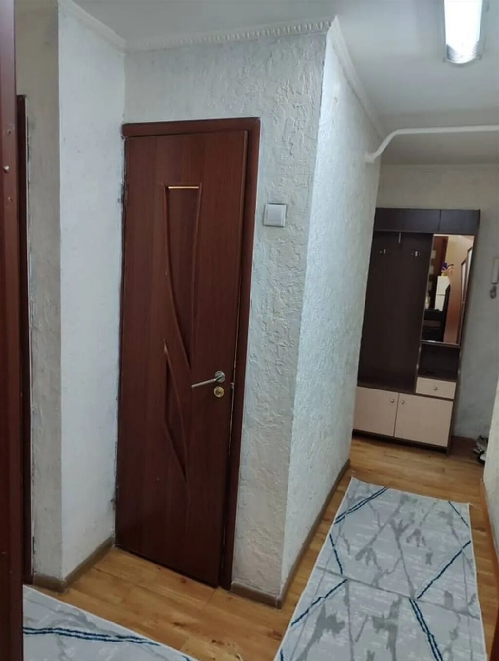 3 комнаты, 53 м², Бишкек Парк ТРЦ Хрущевка, 2 этаж: фото 6