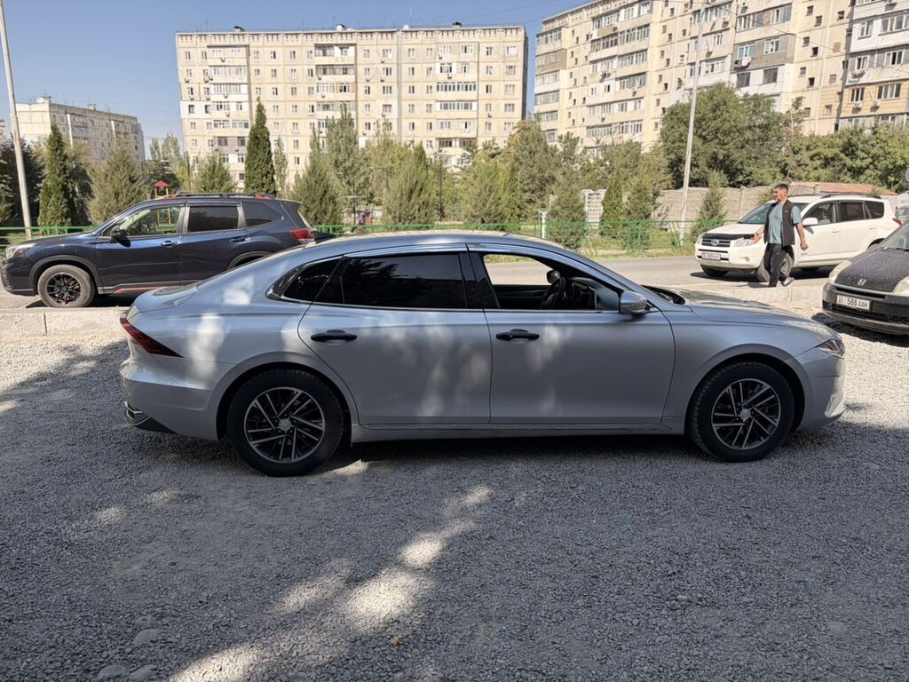 Hyundai Grandeur: 2020 г., 3 л, Автомат, Газ, Седан: фото 3