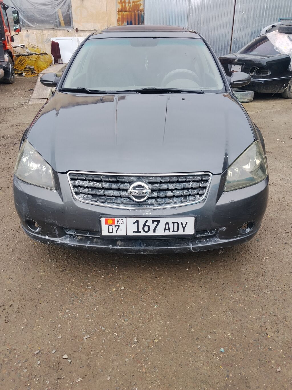 Nissan Altima