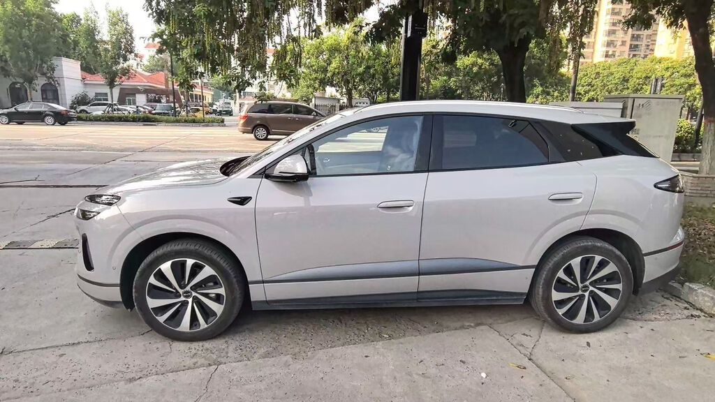 BYD Seal 06: 2025 г., Автомат, Электромобиль, Внедорожник: фото 2