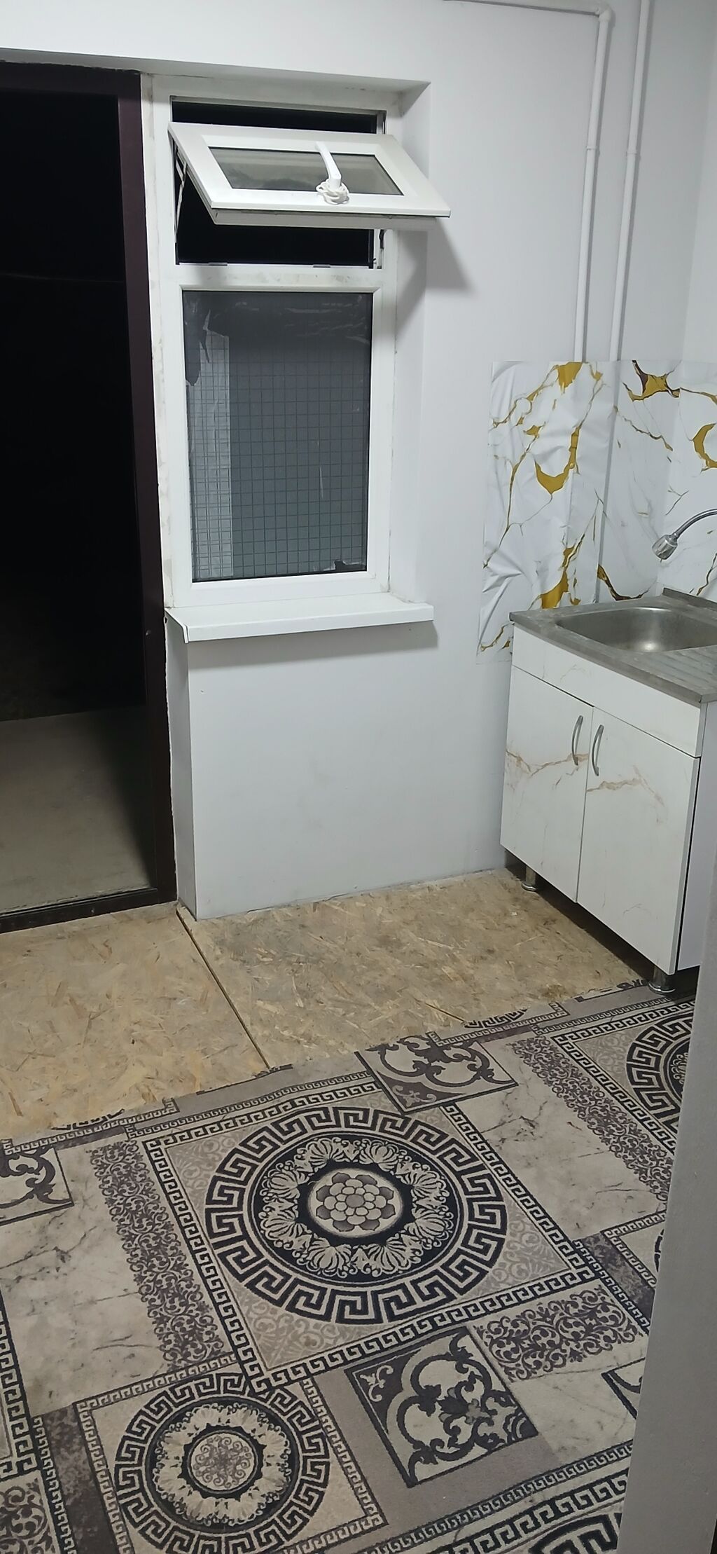 Сдам небольшую квартира Новопавловка школдун жанында душ ысык суу: фото 6