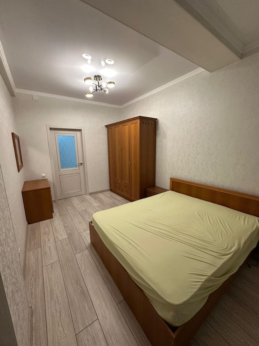 2 комнаты, 55 м², Джал мкр (в т.ч. Верхний, Нижний, Средний) Элитка, 3 этаж, Косметический ремонт: фото 4