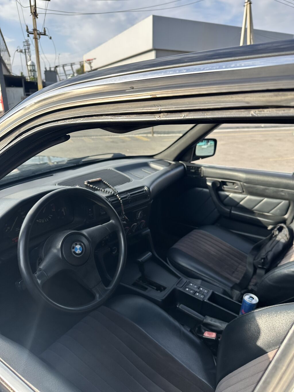 BMW 5 series: 1991 г., 4.6 л, Автомат, Бензин: фото 7