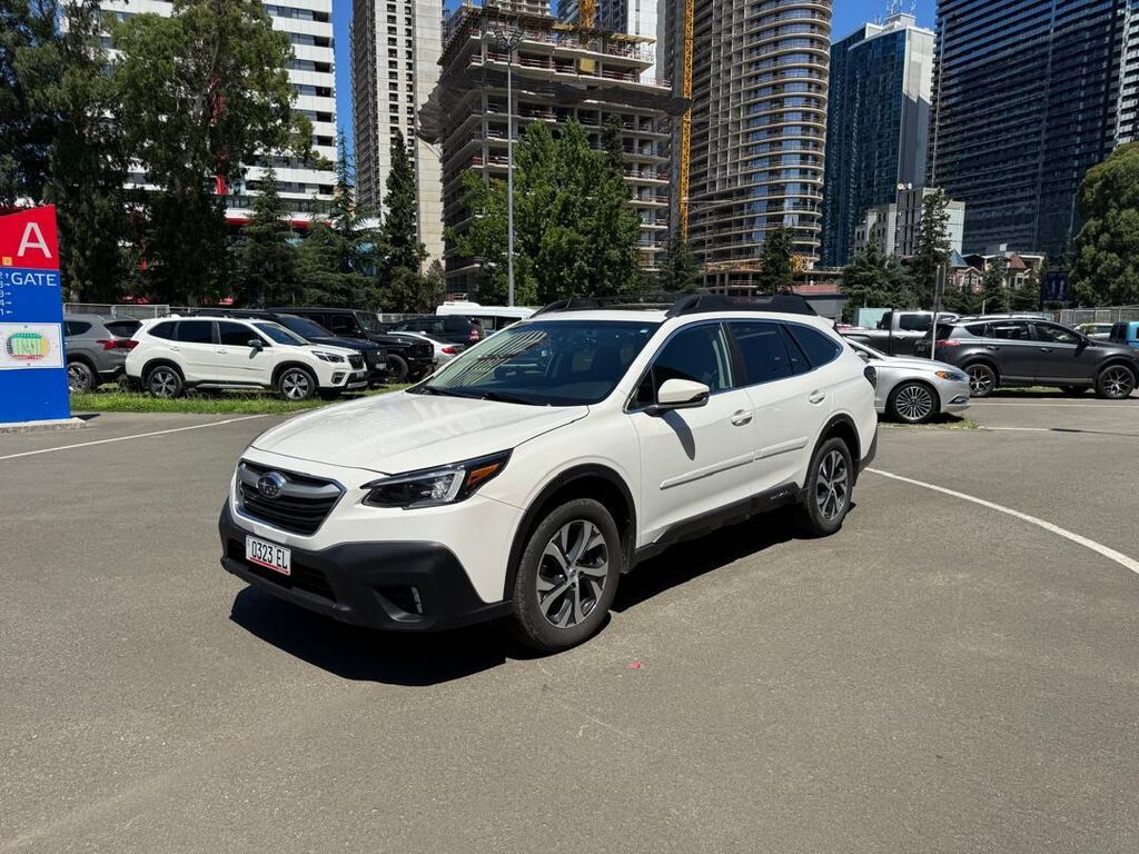Subaru Outback: 2020 г., Вариатор, Бензин, Универсал: фото 7