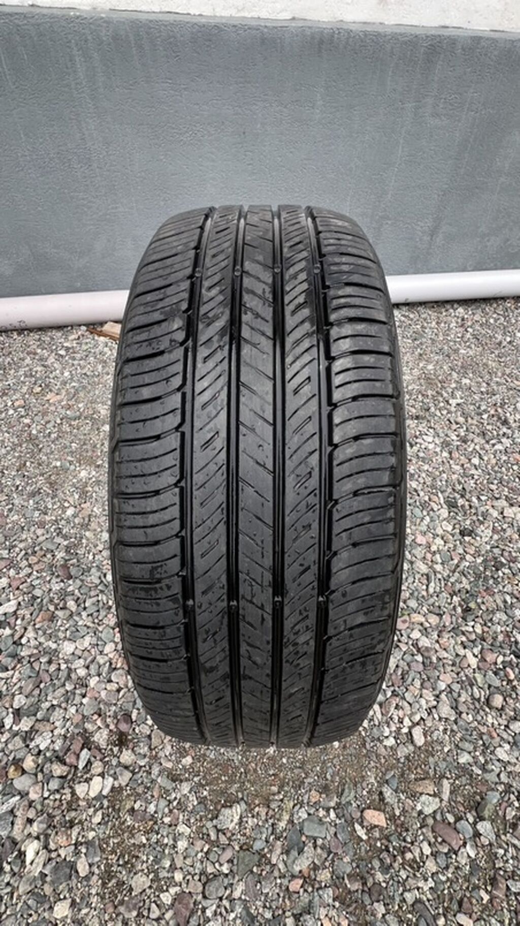 Летняя шина Kumho Crugen HP71 - Размер: 235/60 R18 107V (XL — фото 1