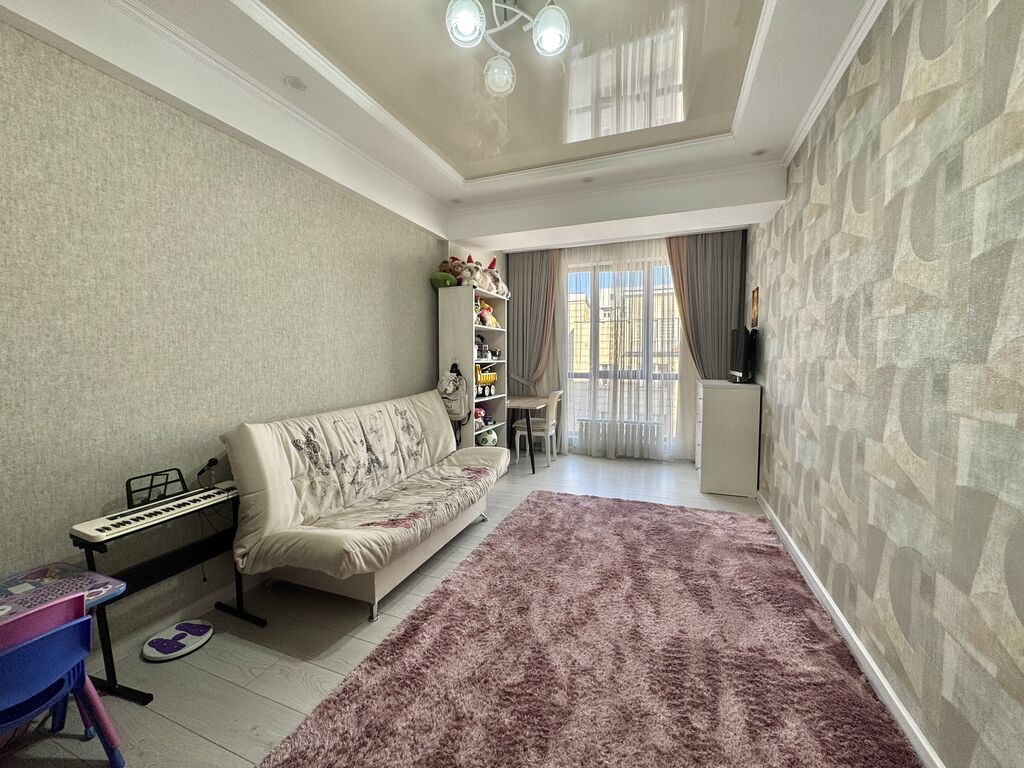 3 комнаты, 113 м², Элитка, 8 этаж, Евроремонт: фото 8