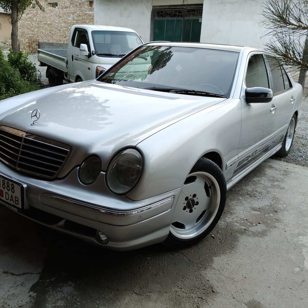 Mercedes-Benz — кожаный салон и интерьер автомобиля (комплект) — фото 6