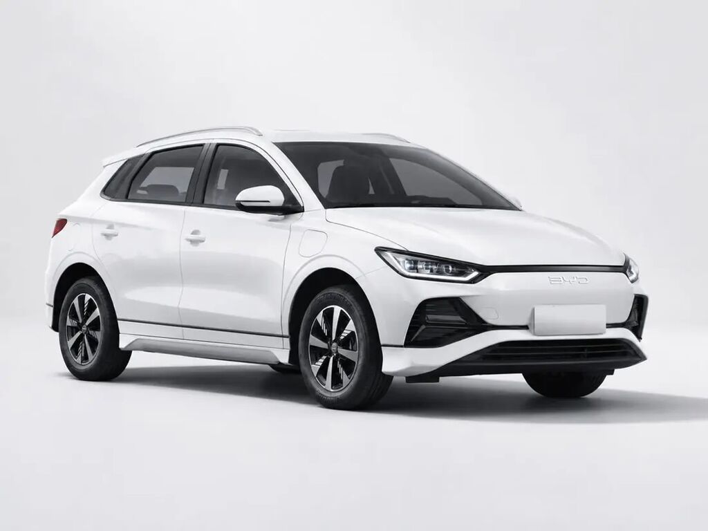 BYD Dolphin: 2023 г., Электромобиль, Хэтчбэк
