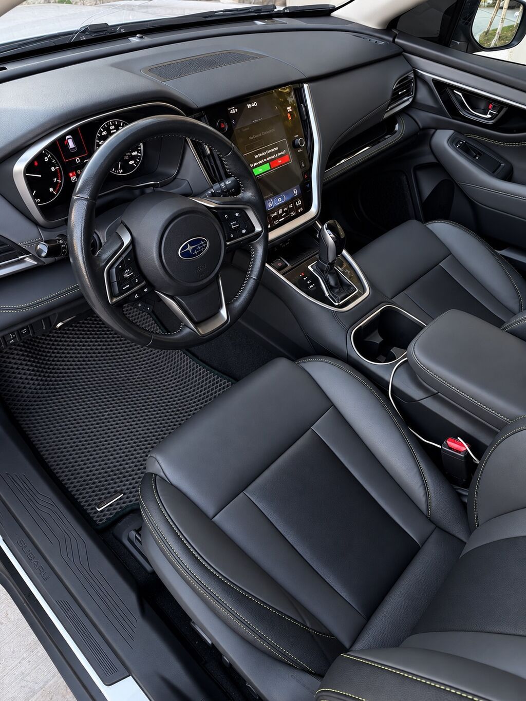 Subaru Outback: 2021 г., 2.4 л, Автомат, Бензин, Универсал: фото 5