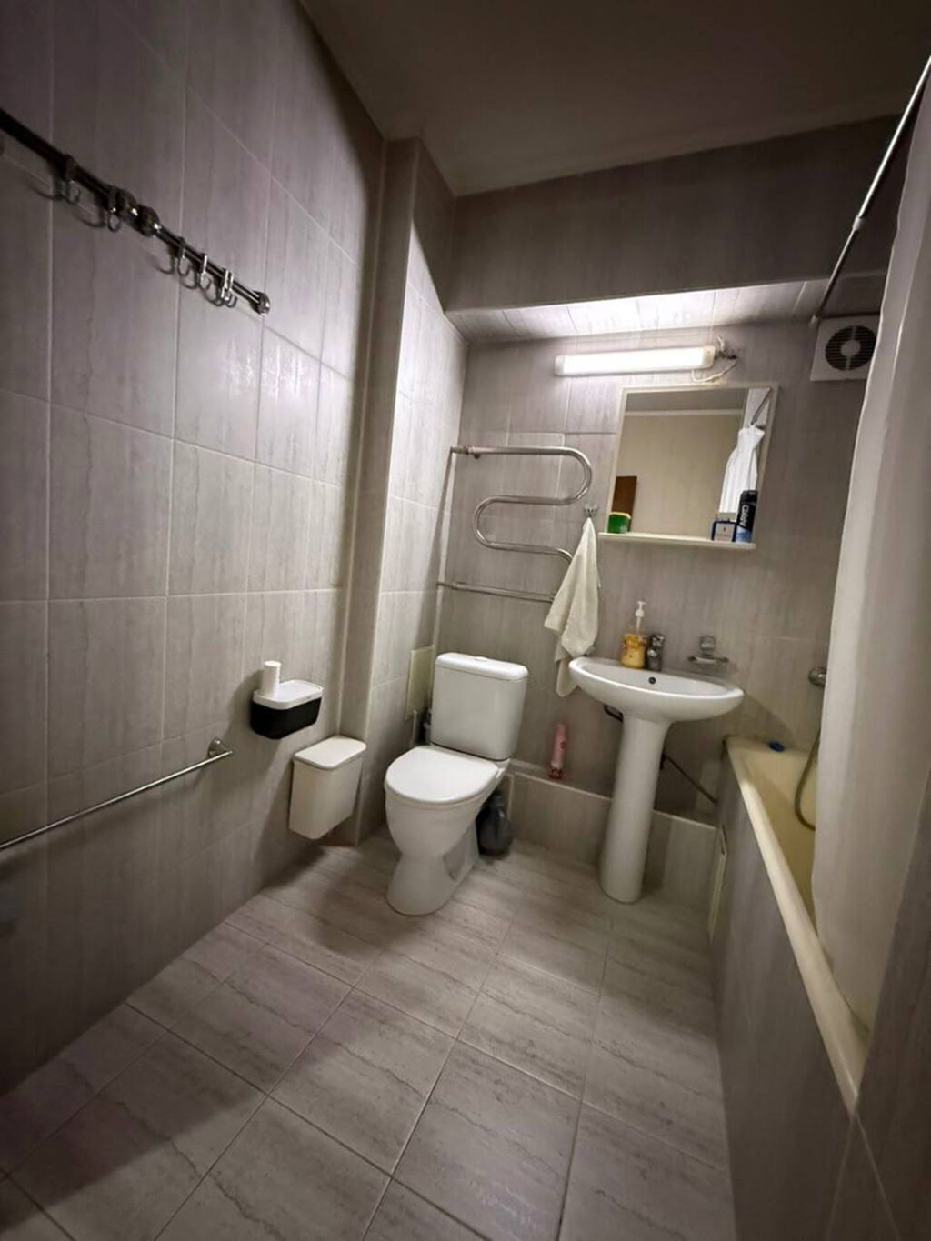 3 комнаты, 63 м², 5 этаж: фото 6