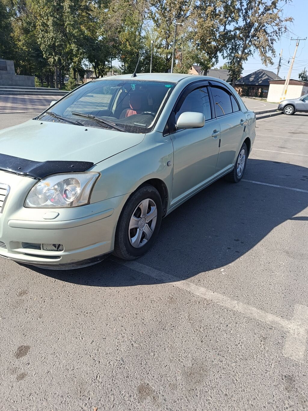 Toyota Avensis: 2003 г., 1.8 л, Механика, Бензин, Седан: фото 2