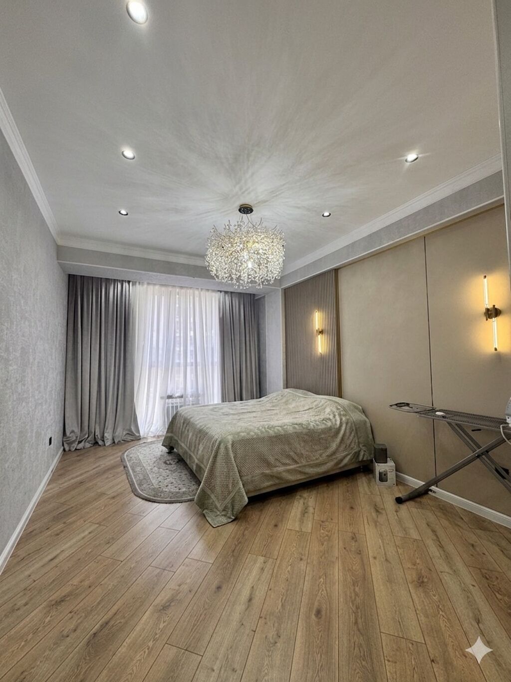 3 комнаты, 99 м², Резиденция, Элитка, 10 этаж, Свежий ремонт: фото 5