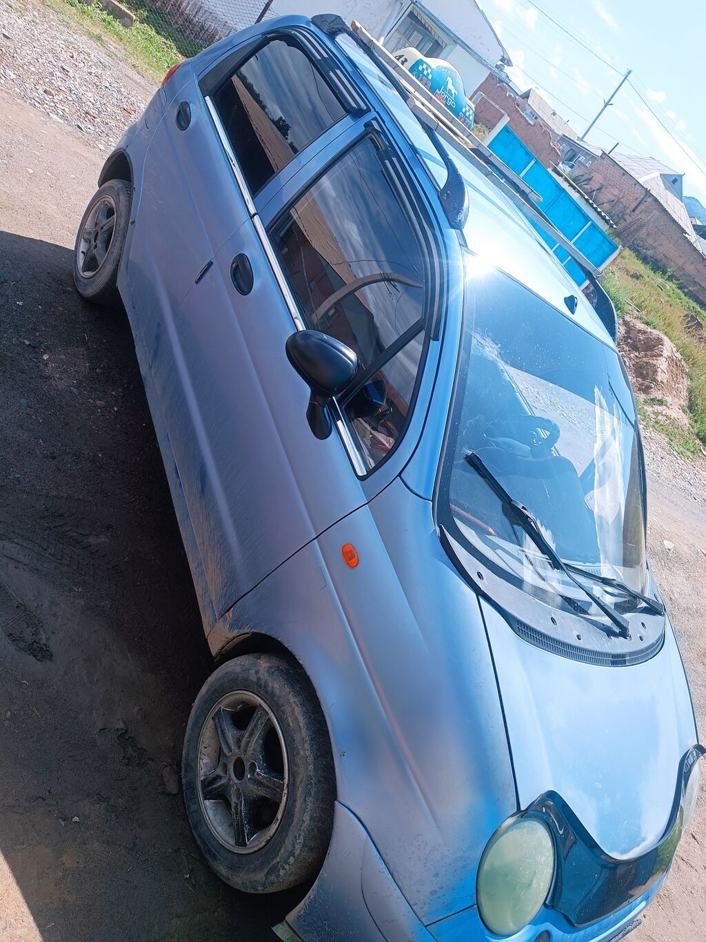 Daewoo Matiz: 2009 г., 0.8 л, Механика, Бензин, Хэтчбэк: фото 3