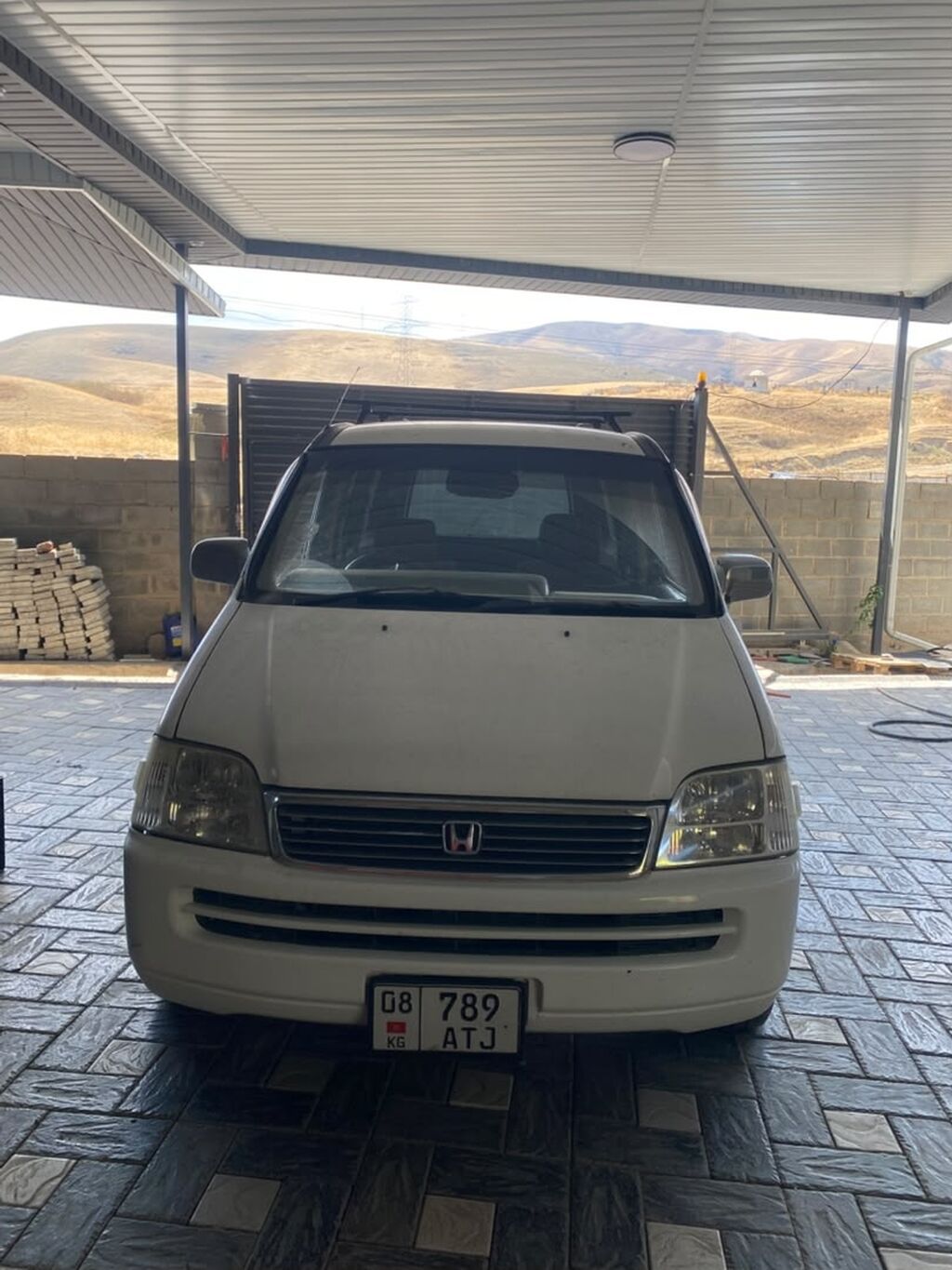 Honda Stepwgn: 2000 г., Минивэн: фото 2