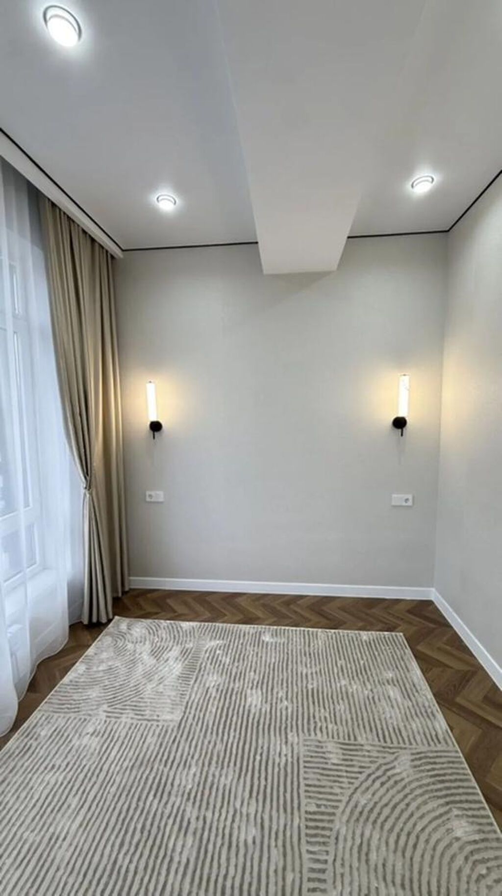 2 комнаты, 50 м², Элитка, 6 этаж, Евроремонт — фото 6