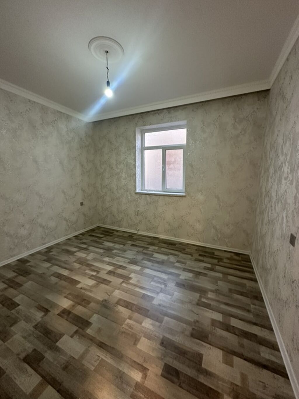 Ramana qəs. 3 otaqlı, 110 kv. m, Kredit yoxdur, Yeni təmirli